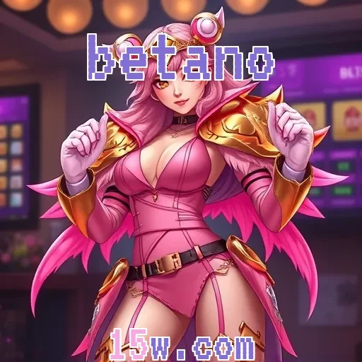 betano: Descubra os Recursos Imperdíveis da Seção de Caça-Níqueis!