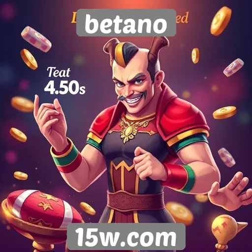 Promoções especiais atraem novos usuários para Betano