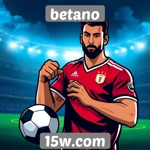 Apostas esportivas no Betano são populares entre os brasileiros