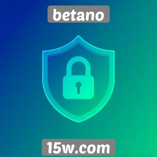 A segurança das transações no Betano