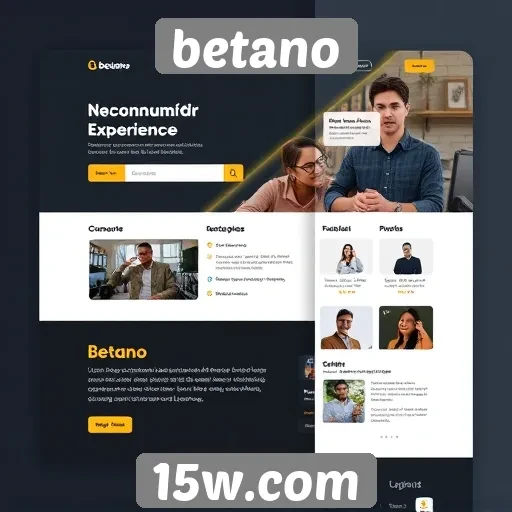 Análise da experiência do usuário no site Betano