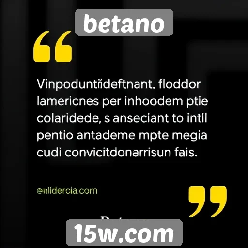 Opiniões de usuários sobre a experiência em Betano