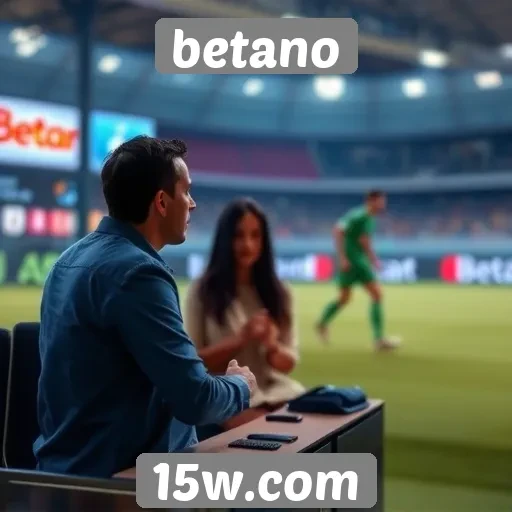 Feedback de usuários sobre a experiência no Betano